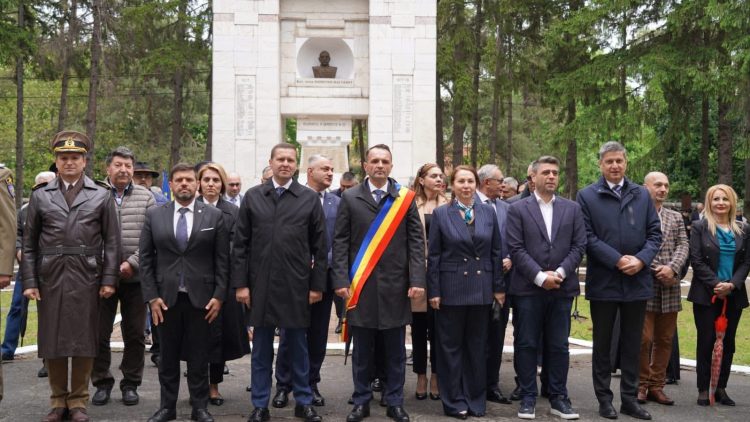 Marian Tănase, Prefectul Județului Dâmbovița: 10 Mai – Simbol al Suveranității și Angajamentului față de Valorile Naționale