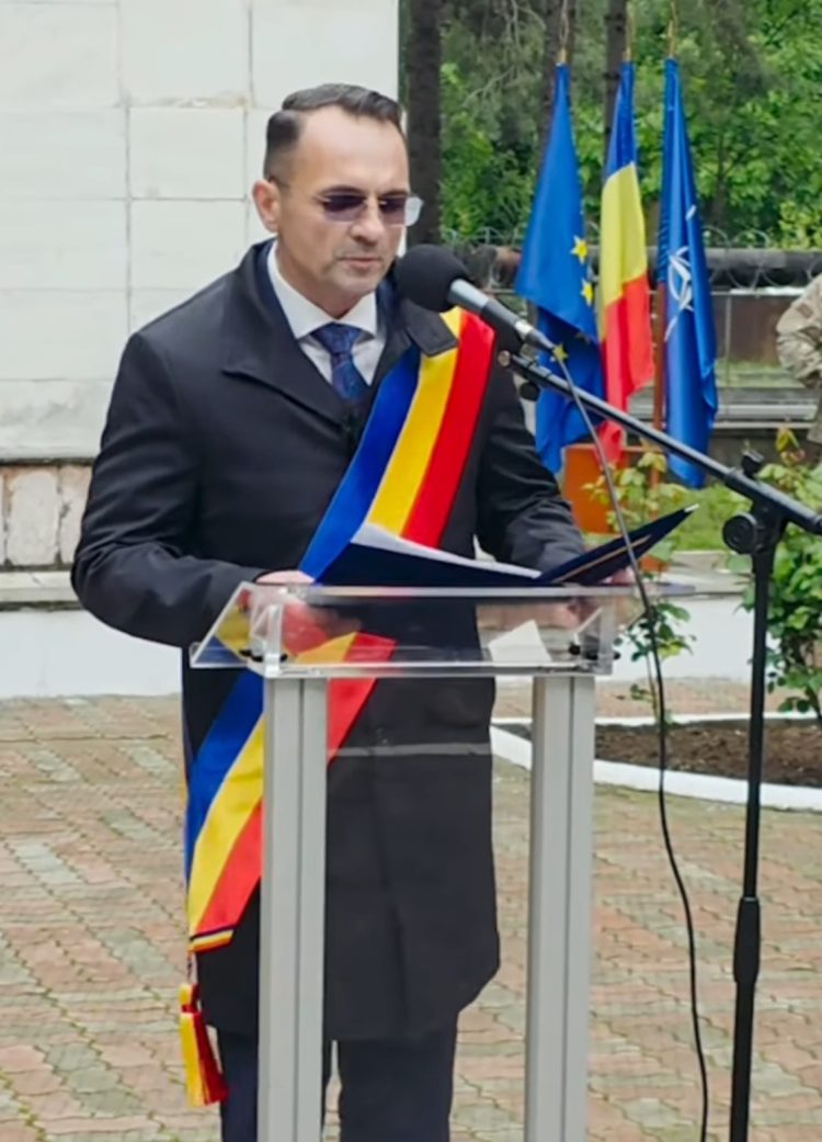 Daniel Cristian Stan, Primarul Târgoviștei: 10 Mai – Lecția de Demnitate și Patriotism pe Care Nu Avem Voie să o Uităm
