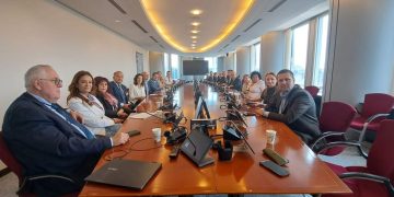 Dâmbovița la masa deciziilor europene: Corneliu Ștefan, întâlnire la Bruxelles cu Roxana Mînzatu pentru proiecte de dezvoltare și fonduri UE