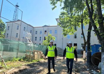 Investiție Record de 50 Milioane Lei la Liceul Tehnologic „Voievodul Mircea” din Târgoviște: Cea Mai Mare Modernizare Școlară din Istoria Orașului!