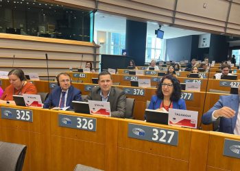 Corneliu Ștefan, președintele CJ Dâmbovița, promovează interesele județului la Bruxelles, în cadrul sesiunii plenare a Comitetului European al Regiunilor