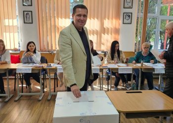 Corneliu Ștefan: „Am votat pentru stabilitate, dezvoltare și viitorul Dâmboviței”
