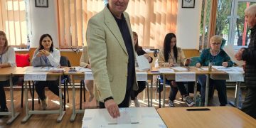 Corneliu Ștefan: „Am votat pentru stabilitate, dezvoltare și viitorul Dâmboviței”