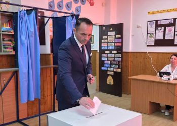 Cristian Daniel Stan: „Am votat cu inima îndoită, dar cu gândul la viitorul Târgoviștei”