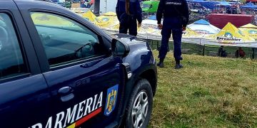 Jandarmii dâmbovițeni vor fi prezenți la activitățile cultural-artistice, sportive și religioase din această săptămână