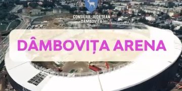 „Mai mult decât un stadion” – Dâmbovița Arena, visul care prinde viață sub conducerea lui Corneliu Ștefan