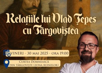 Curtea Domnească prinde viață: Istorie și spectacol grandios de Zilele Județului Dâmbovița!