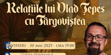 Curtea Domnească prinde viață: Istorie și spectacol grandios de Zilele Județului Dâmbovița!