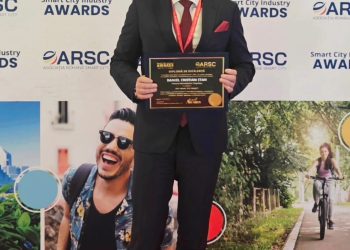 Târgoviște, premiată la nivel național: Best Smart City Project la SCIA 9!