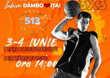 Zilele Județului Dâmbovița: Sărbătoare în Pași de Campioni – Sport, Energie și Emoție pentru Toți!