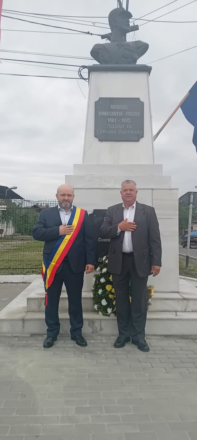 (Foto) Mesaj cu suflet de la primarul Gabriel Dragnea: „Fiecare dintre noi poate fi un erou – în familie, pe stradă, la muncă!” – Îndemn emoționant de Ziua Eroilor și Înălțarea Domnului