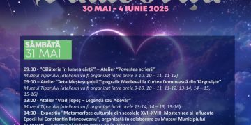 Spectacol Total la Zilele Județului Dâmbovița: Parada Medievală, Deschiderea Muzeului și Super Concerte cu Irina Rimes, Theo Rose și Andrei Ursu!