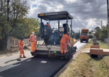 Programul lucrărilor la infrastructura rutieră din județul Dâmbovița, în perioada 28.04 – 4.05.2025