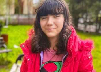 Ați văzut-o? Minoră plecată voluntar de la domiciliu