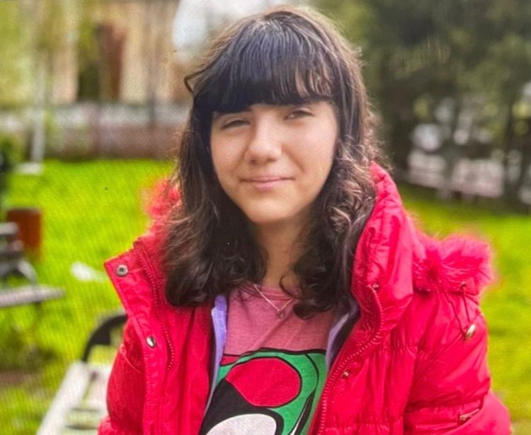 Ați văzut-o? Minoră plecată voluntar de la domiciliu
