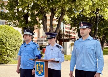 MĂSURI DISPUSE DE INSPECTORATUL DE POLIȚIE JUDEȚEAN DÂMBOVIȚA PENTRU SIGURANȚA CETĂȚENILOR ÎN MINIVACANȚA DE 1 MAI