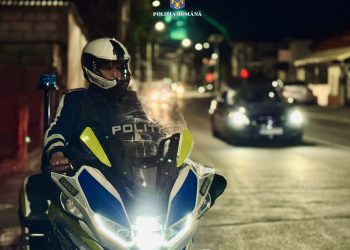 Acțiuni de amploare ale polițiștilor dâmbovițeni pentru siguranța cetățenilor: 236 de sancțiuni aplicate și 18 permise reținute în 24 de ore