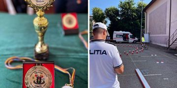 „Campioni pe două roți și în siguranță! Elevii din Târgoviște cuceresc Trofeul Coresi la ediția a XXVI-a”