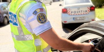 Șoferi prinși băuți sau drogați la volan în Dâmbovița! 24 de permise suspendate în doar 7 zile!
