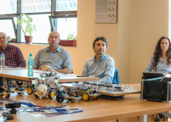 Facultatea de Inginerie Electrică, Electronică și Tehnologia Informației din cadrul Universității „Valahia” din Târgoviște promovează în rândul studenților excelența în cercetarea științifică