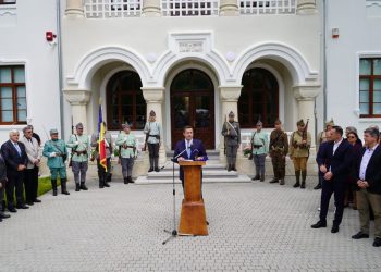 Muzeul Tradițiilor Militare Dâmbovițene, redeschis oficial în cadrul Zilelor Județului Dâmbovița