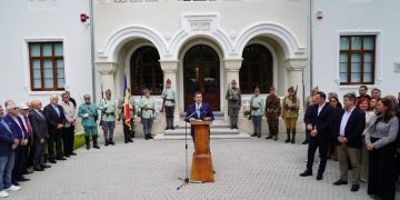 Muzeul Tradițiilor Militare Dâmbovițene, redeschis oficial în cadrul Zilelor Județului Dâmbovița