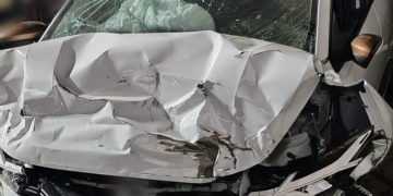Tragedie pe șosea la Băleni! Un mort și mai mulți răniți în urma unui grav accident rutier