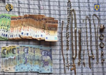 REȚEA DE PROXENEȚI, DESTRUCTURATĂ ÎN DÂMBOVIȚA ȘI ARGEȘ: 10 PERSOANE REȚINUTE, ZECI DE MII DE EURO CONFISCAȚI!