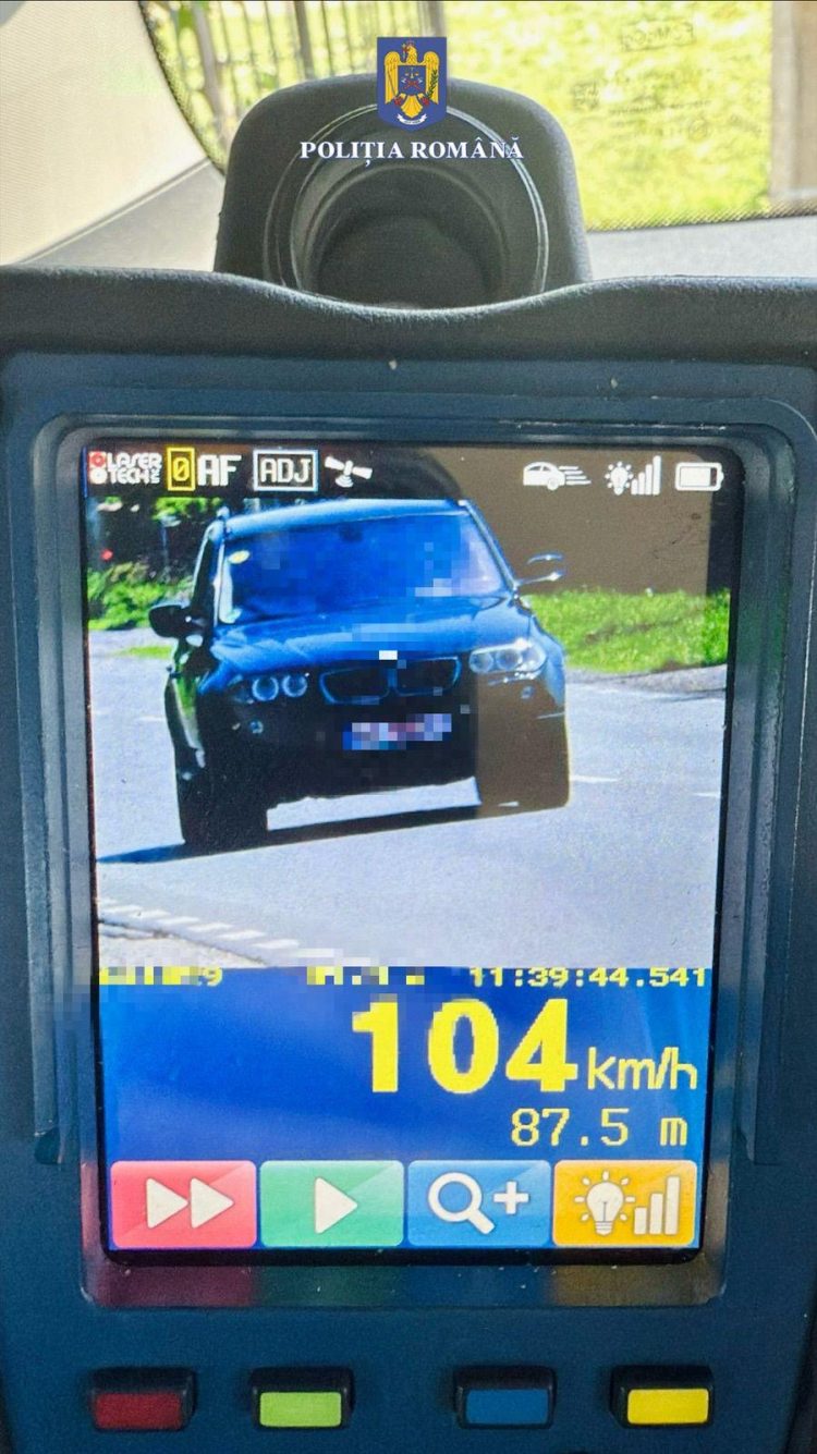 Șoferi drogați, băuți și fără permis – Polițiștii din Dâmbovița, pe urmele infractorilor rutieri într-un val de controale fulger!