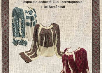„Cămăși și Ii”, expoziţie etnografică organizată la  Muzeul de Artă din Târgoviște