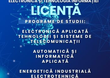 FACULTATEA DE INGINERIE ELECTRICĂ, ELECTRONICĂ ȘI TEHNOLOGIA INFORMAȚIEI DIN CADRUL UNIVERSITĂȚII „VALAHIA” DIN TÂRGOVIȘTE DĂ STARTUL ADMITERII PENTRU ANUL UNIVERSITAR 2025-2026