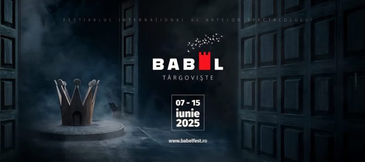 Târgoviște devine capitala mondială a artei: Festivalul BABEL 2025 aduce magia din 5 continente!