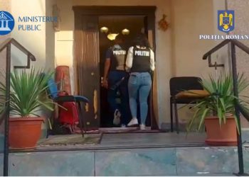 (Video) Percheziții în forță în patru județe! Prejudiciu de 875.000 lei într-un caz de înșelăciune cu documente false!