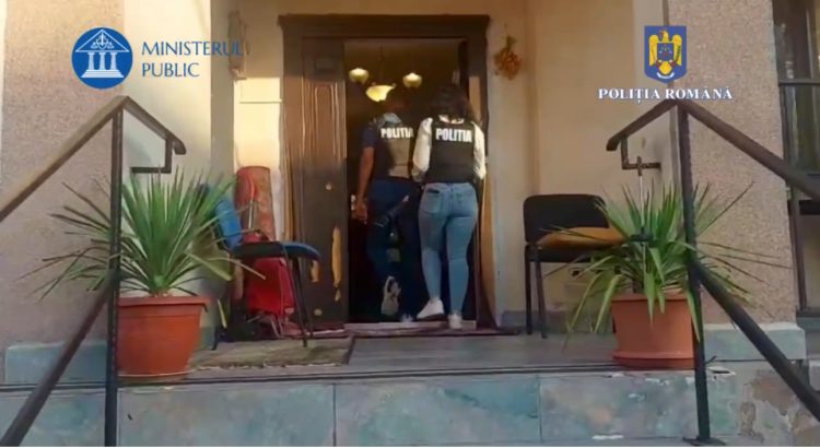 (Video) Percheziții în forță în patru județe! Prejudiciu de 875.000 lei într-un caz de înșelăciune cu documente false!