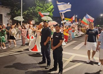 Jandarmii dâmbovițeni vor fi în mijlocul cetățenilor la Festivalul Babel