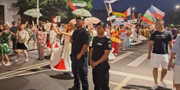 Jandarmii dâmbovițeni vor fi în mijlocul cetățenilor la Festivalul Babel