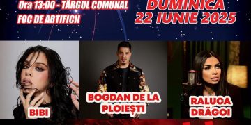 Promisiune respectată: Ziua Comunei Corbii Mari se ține pe 22 iunie – urmează o explozie de bucurie și distracție pentru toți!