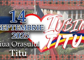 Titu scrie istorie: 14 septembrie devine, oficial, Ziua Orașului!