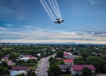 Titu sub protecție aeriană: Tratamente aviochimice împotriva insectelor, 24–28 iunie!