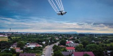 Titu sub protecție aeriană: Tratamente aviochimice împotriva insectelor, 24–28 iunie!
