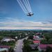 Titu sub protecție aeriană: Tratamente aviochimice împotriva insectelor, 24–28 iunie!