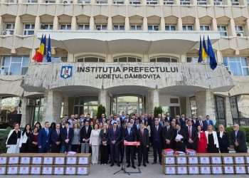 Un An de Fapte, Nu Vorbe: Corneliu Ștefan – Motorul Dezvoltării Dâmboviței!