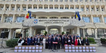 Un An de Fapte, Nu Vorbe: Corneliu Ștefan – Motorul Dezvoltării Dâmboviței!