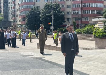 Mesajul Prefectului de Dâmbovița cu prilejul Zilei Drapelului Național