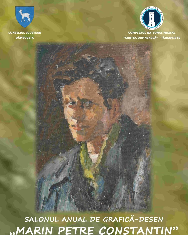 Prelungire termen de trimitere lucrări pentru  Salonul Anual de Grafică – Desen „Marin Petre Constantin”