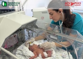 Salvarea începe cu echipamentele potrivite! Peste 100.000 EURO investiți în Terapia Intensivă Nou-Născuți de la Târgoviște – ACV România anunță extinderea proiectului în 2025!