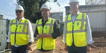 Lucrările la noul centru pentru adulții cu dizabilități sunt în plină desfășurare la Târgoviște