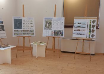 Expoziție de proiecte studențești, organizată la  Muzeul Tradițiilor Militare Dâmbovițene – Școala de Cavalerie