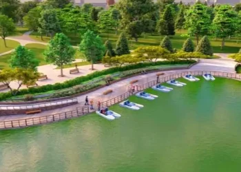 Modernizare la standarde europene pentru Parcul Chindia: proiect de peste 42 de milioane de lei