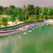 Modernizare la standarde europene pentru Parcul Chindia: proiect de peste 42 de milioane de lei